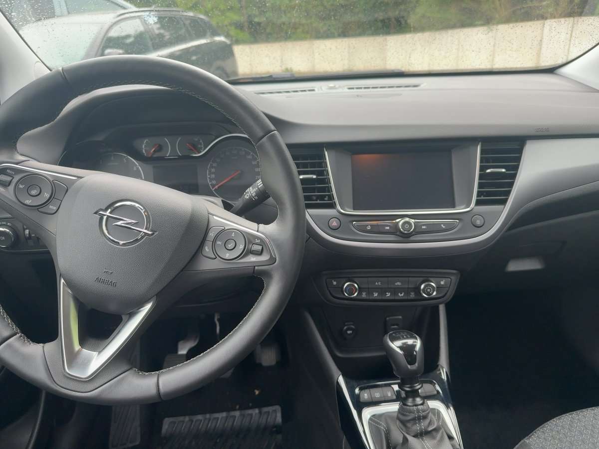 Opel Crossland