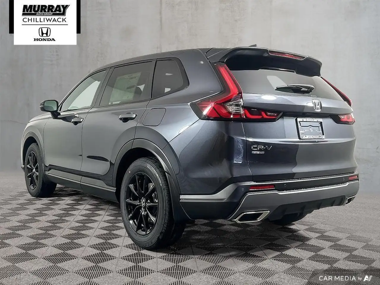 Honda CR-V photo Honda CR-V