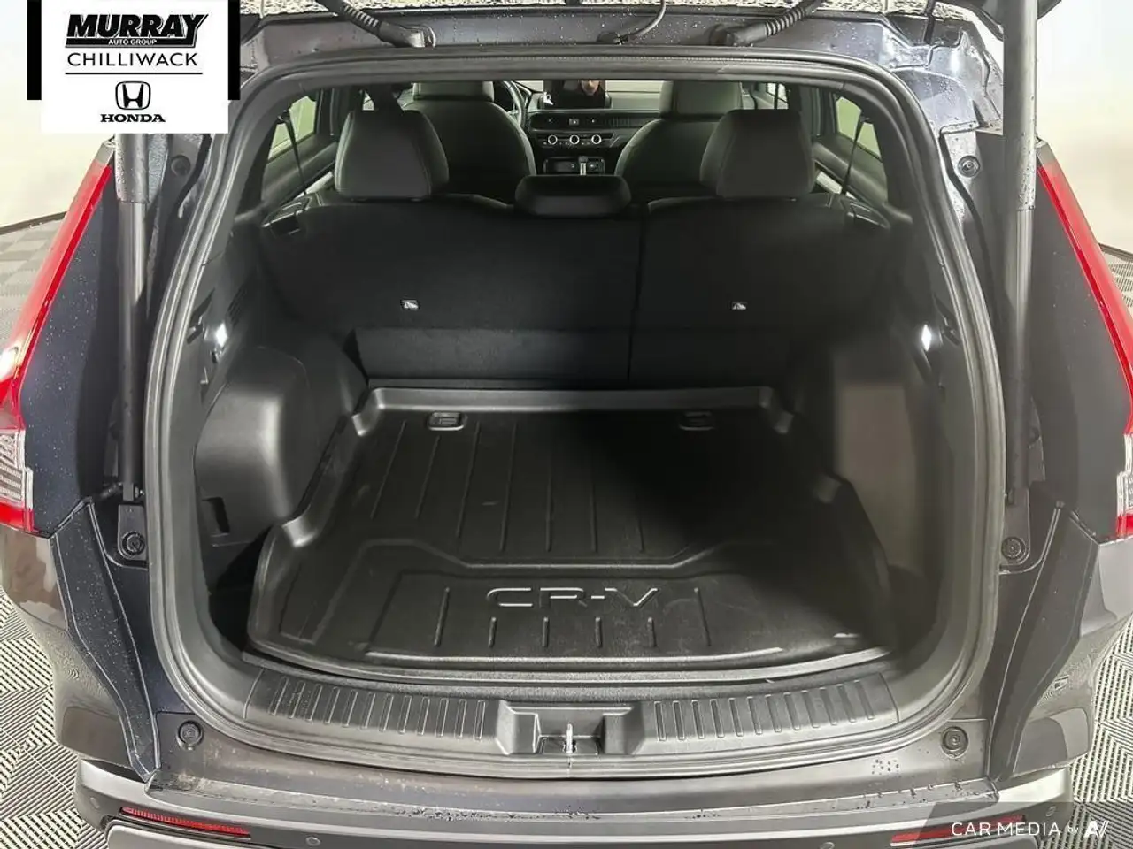 Honda CR-V photo Honda CR-V