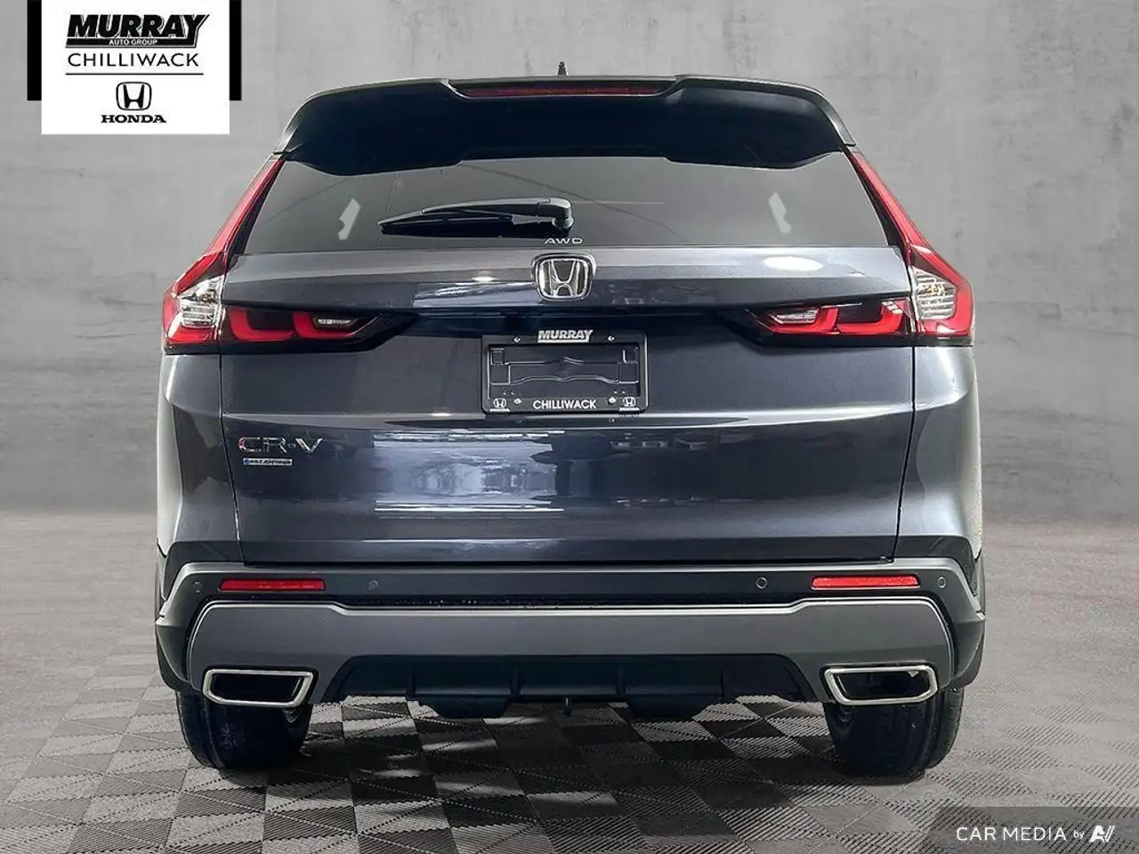 Honda CR-V photo Honda CR-V