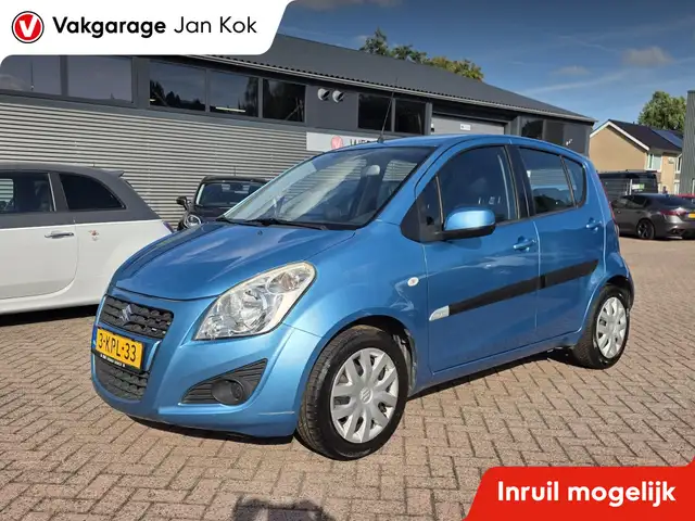 Suzuki Splash 1.0 VVT Comfort, airco.