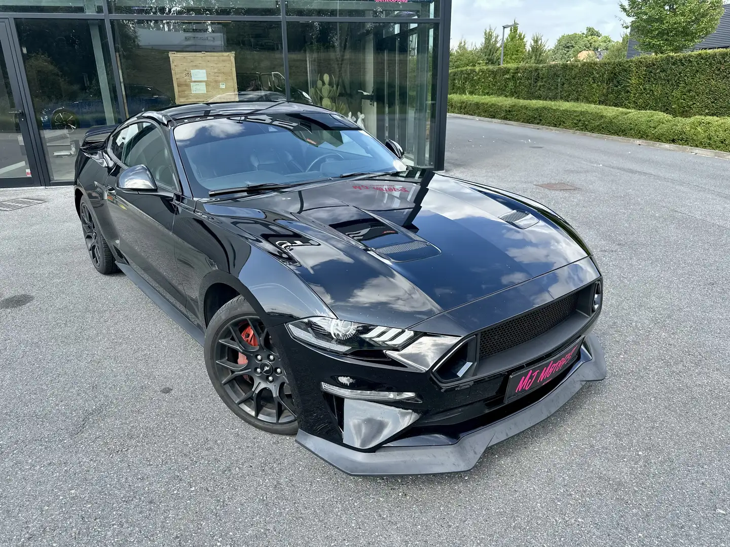 Ford Mustang 2.3 EcoBoost (EU6.2) - 1