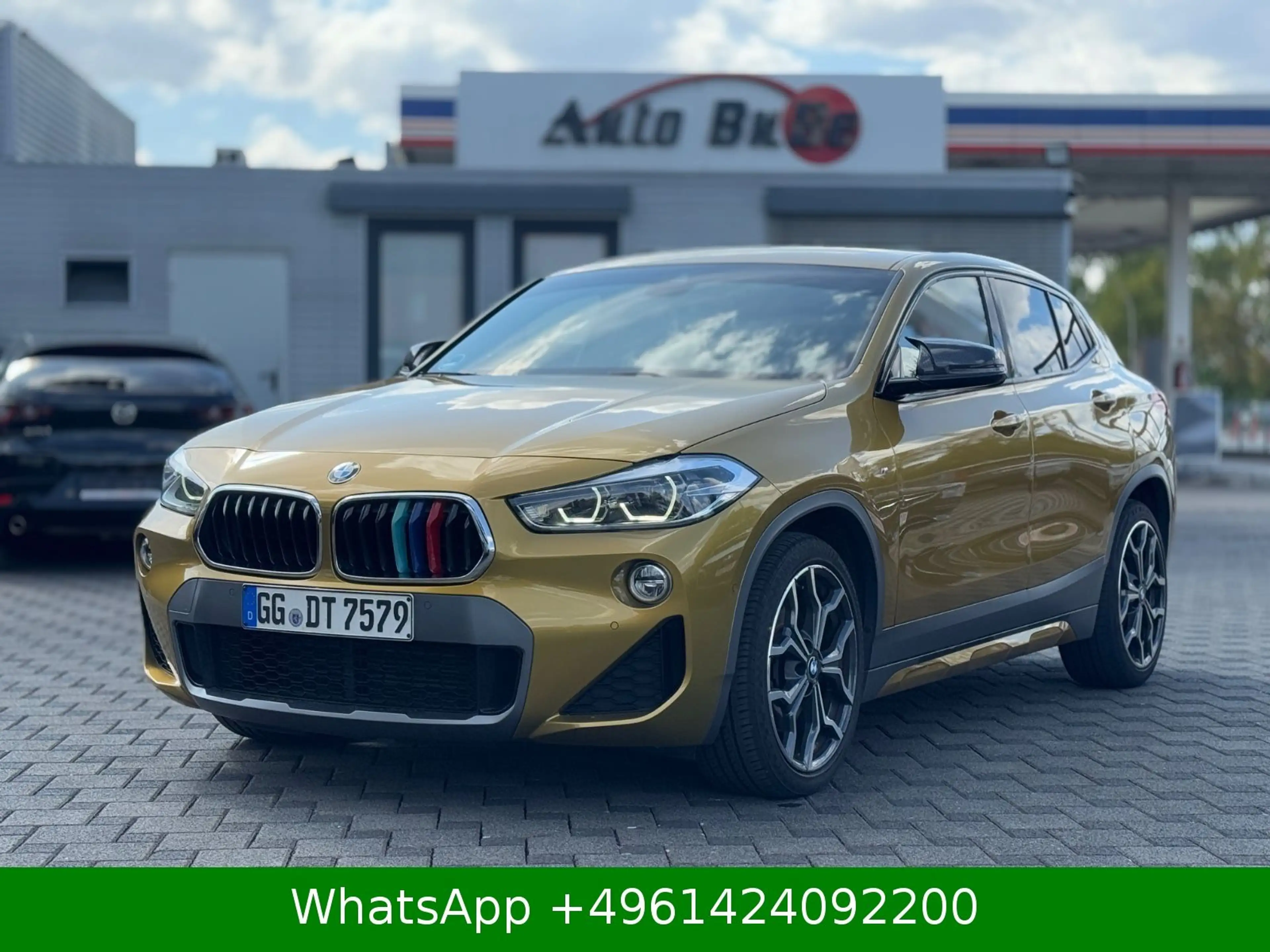 BMW X2 xDrive 20 d M Sport X HUD|H&K|ACC|KAMERA|LED — photo 4