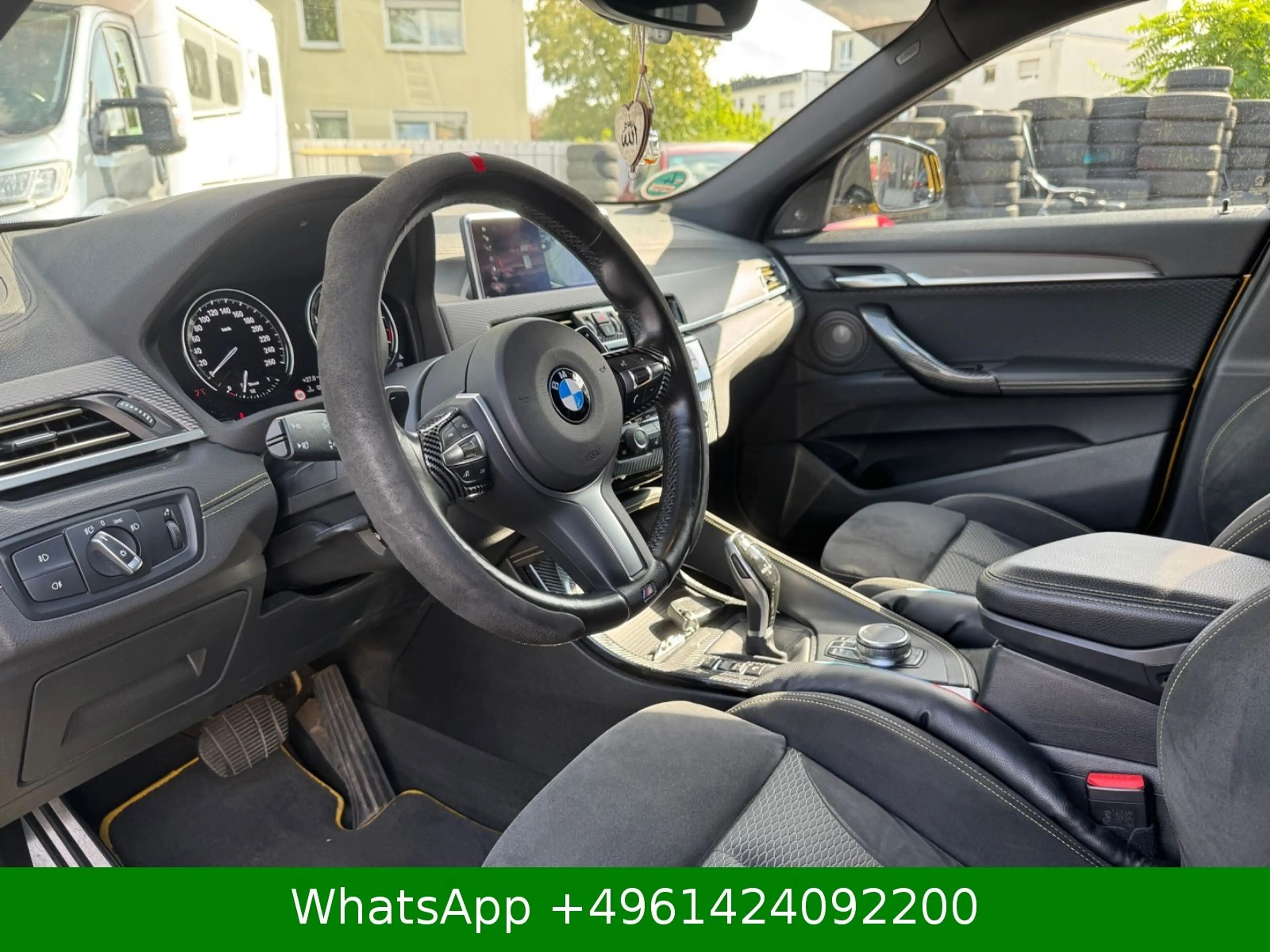 BMW X2 xDrive 20 d M Sport X HUD|H&K|ACC|KAMERA|LED — photo 15