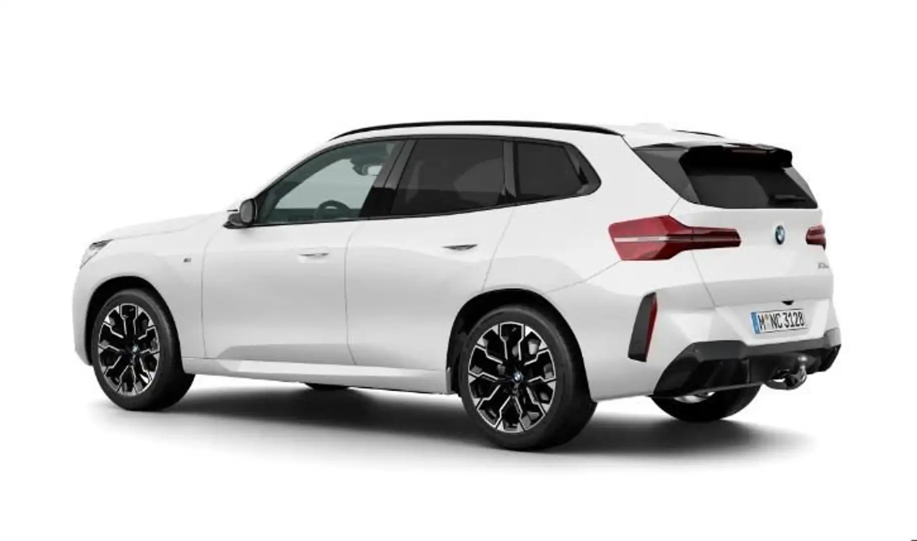 BMW X3 xDrive20d - UPE 68.730,- €  #exclusive White - 2