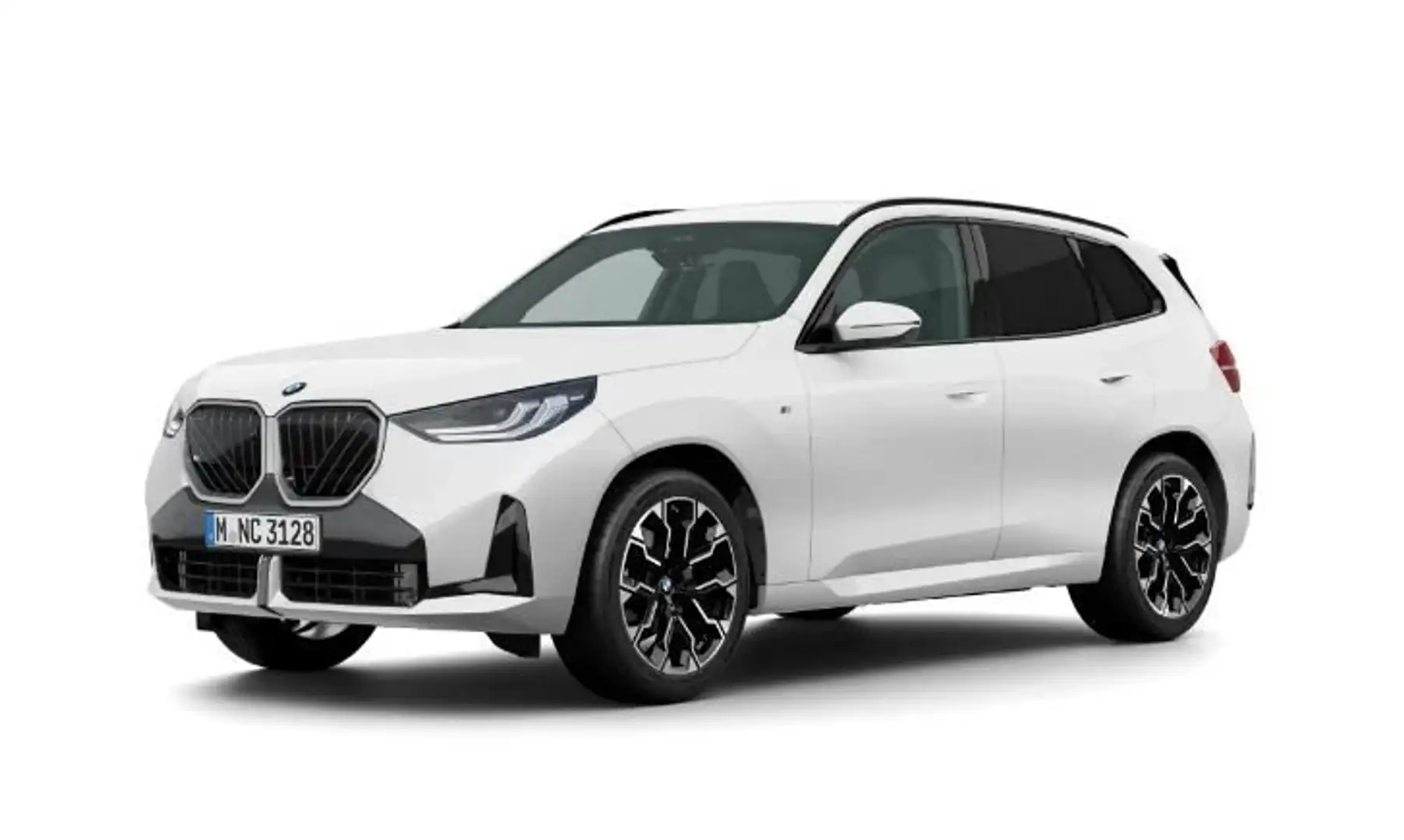 BMW X3 xDrive20d - UPE 68.730,- €  #exclusive White - 1