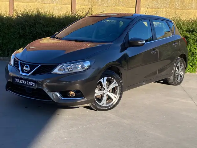 Nissan Pulsar Pulsar 1.2 DIG-T N-Vision Xtronic*1ER MAIN*NAVI*GARANTIE 12 MOIS