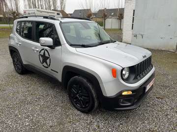 Renegade 1.4 Turbo 4x2 Limited
