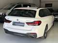 BMW 530 e xDrive Touring Aut.M-SPORT Weiß - thumbnail 4