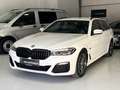BMW 530 e xDrive Touring Aut.M-SPORT Weiß - thumbnail 1