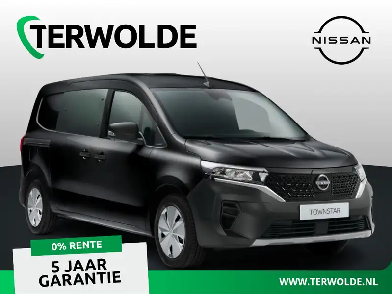 Nissan Townstar
