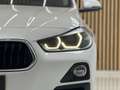 BMW X2 sDrive 18iA Blanco - thumbnail 3