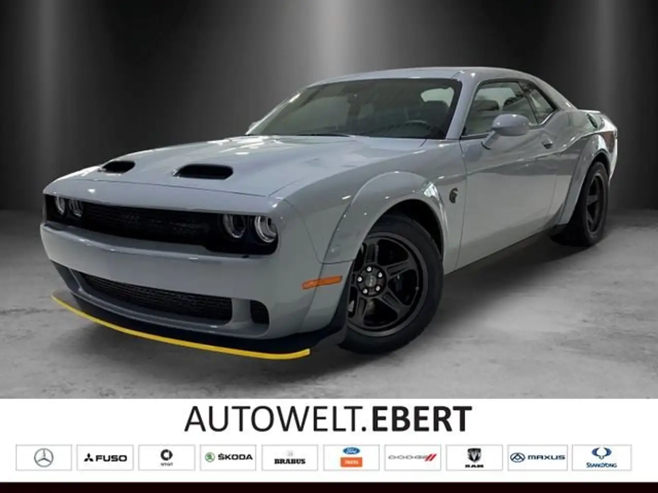 Dodge Challenger