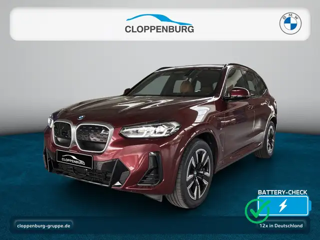 BMW iX3