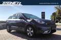 Kia Niro Silber 1,6 GDI Mildhybrid, mit AHK Grau - thumbnail 1