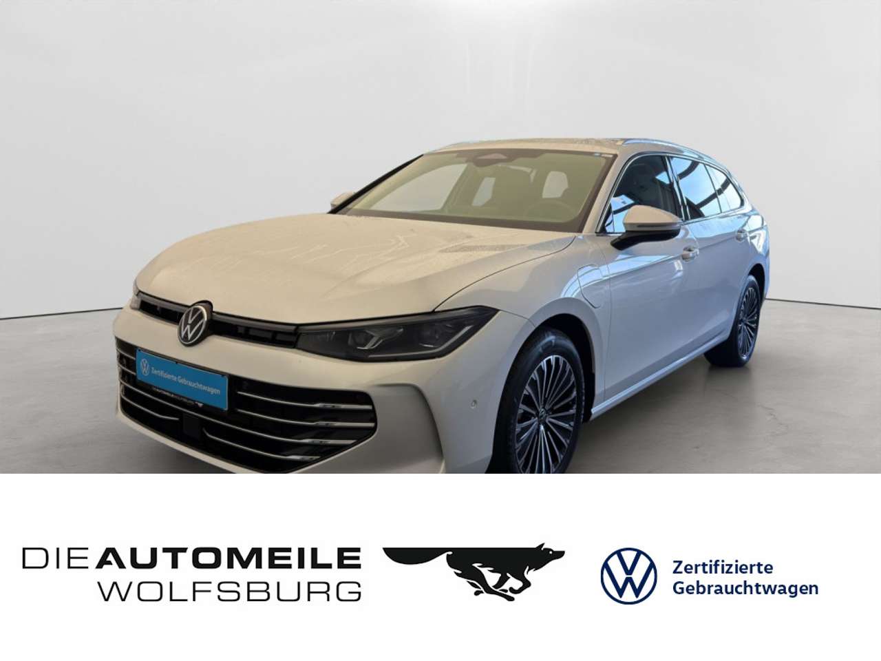 Volkswagen Passat Variant 2026