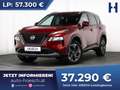 Nissan X-Trail N-Connecta 1.5 VC-T e-4orce 4WD MEGAPREIS -35% Rood - thumbnail 1