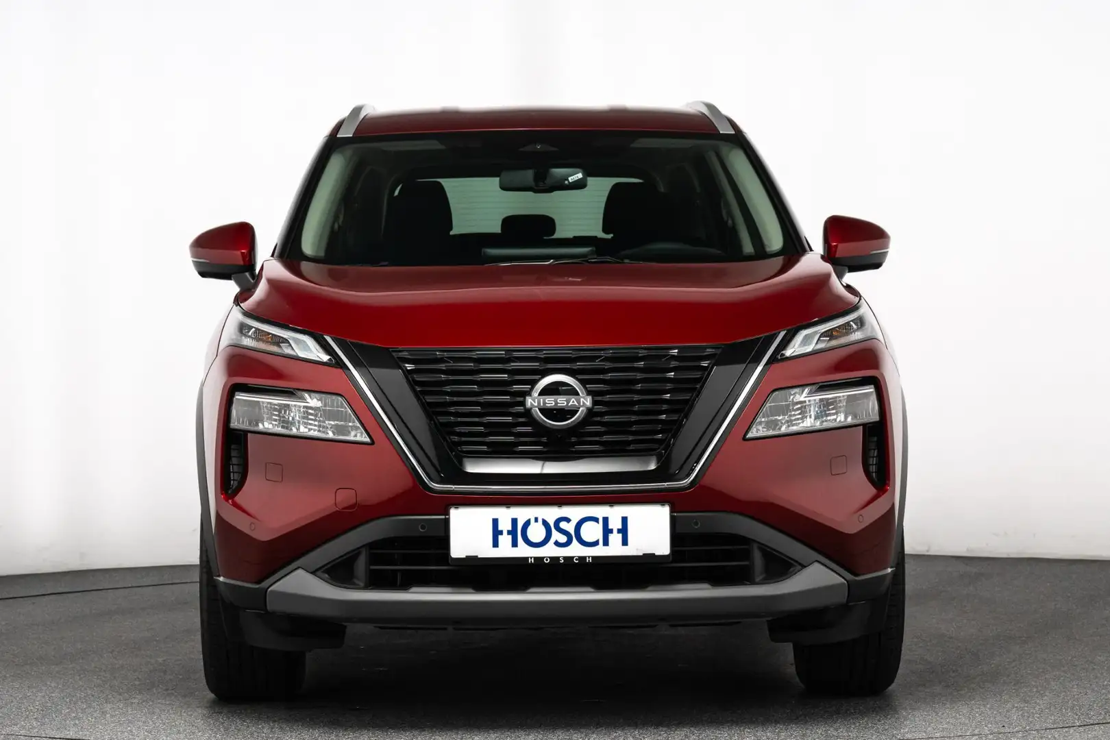 Nissan X-Trail N-Connecta 1.5 VC-T e-4orce 4WD MEGAPREIS -35% Rood - 2