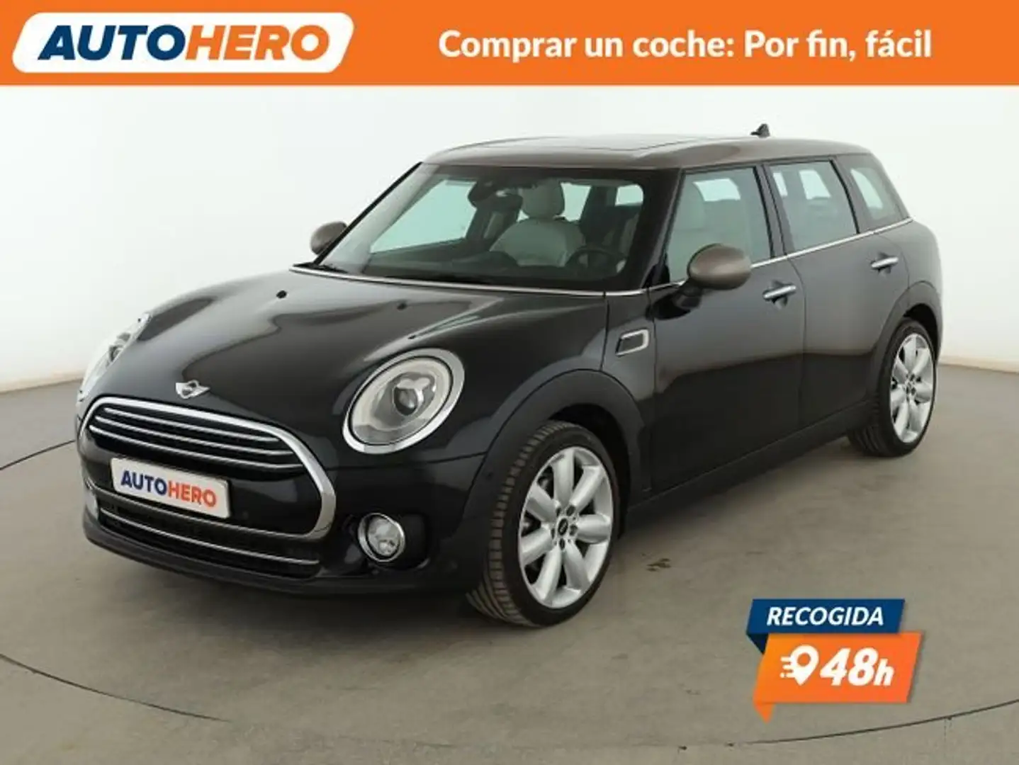 MINI Cooper D Negro - 1