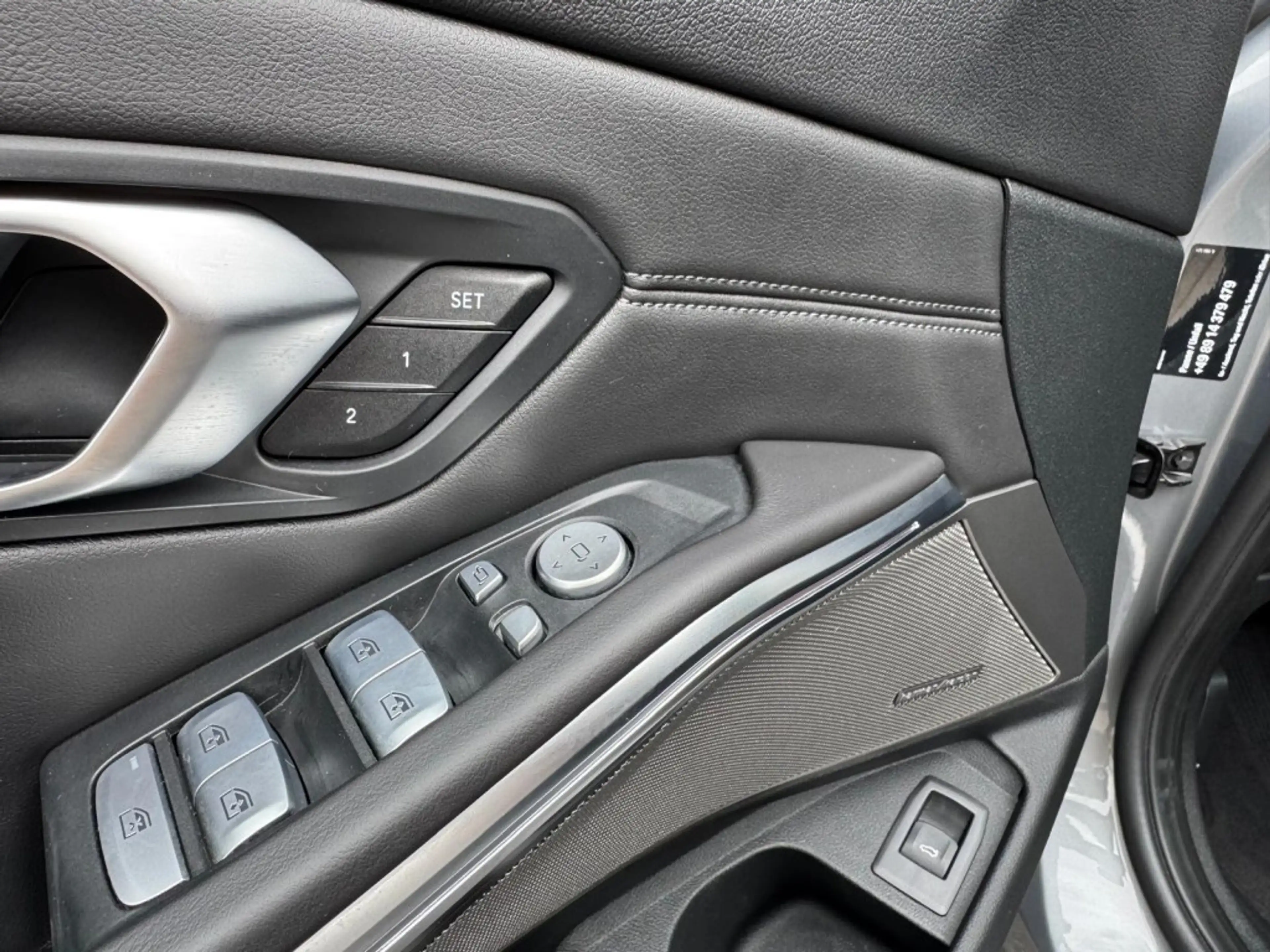 BMW M3 M3 G81 TOURING XDRIVE COMP. Keramisch Schaalstoele — photo 43