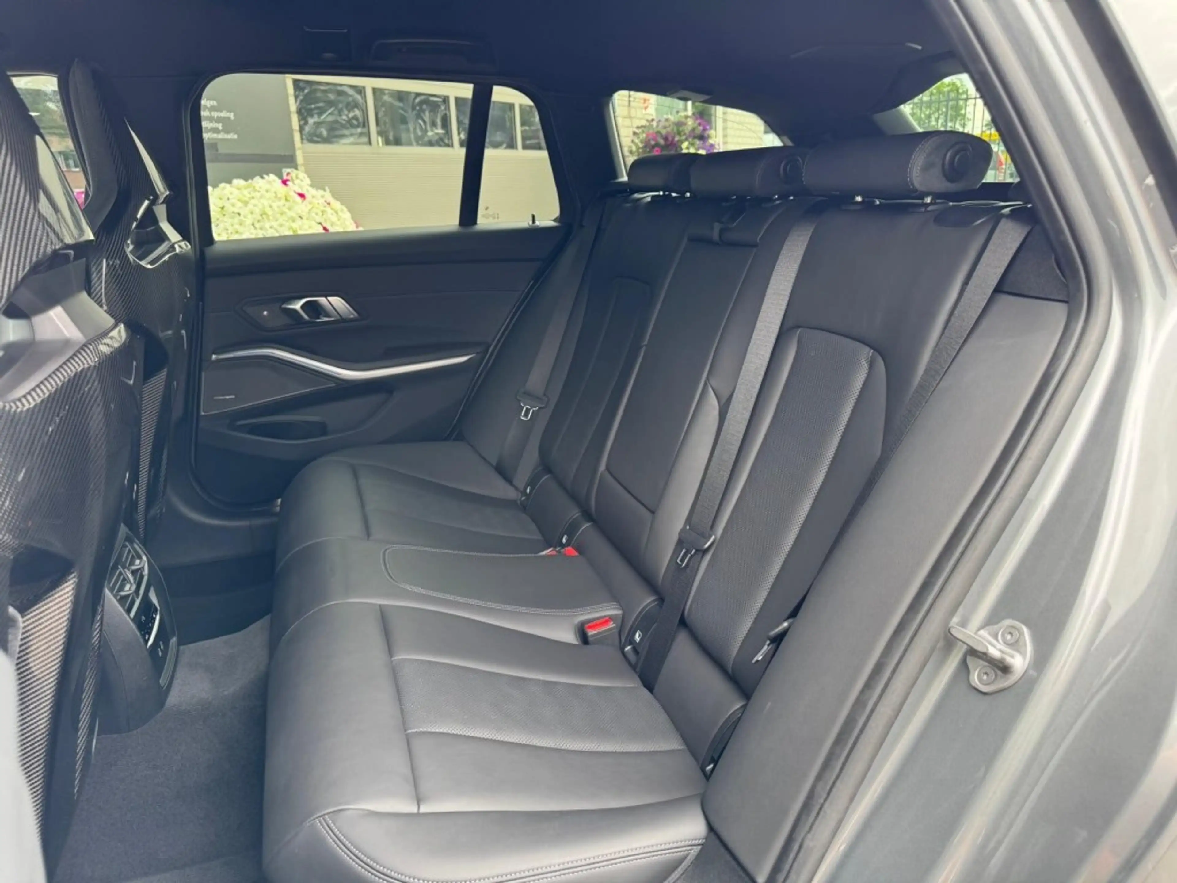 BMW M3 M3 G81 TOURING XDRIVE COMP. Keramisch Schaalstoele — photo 49