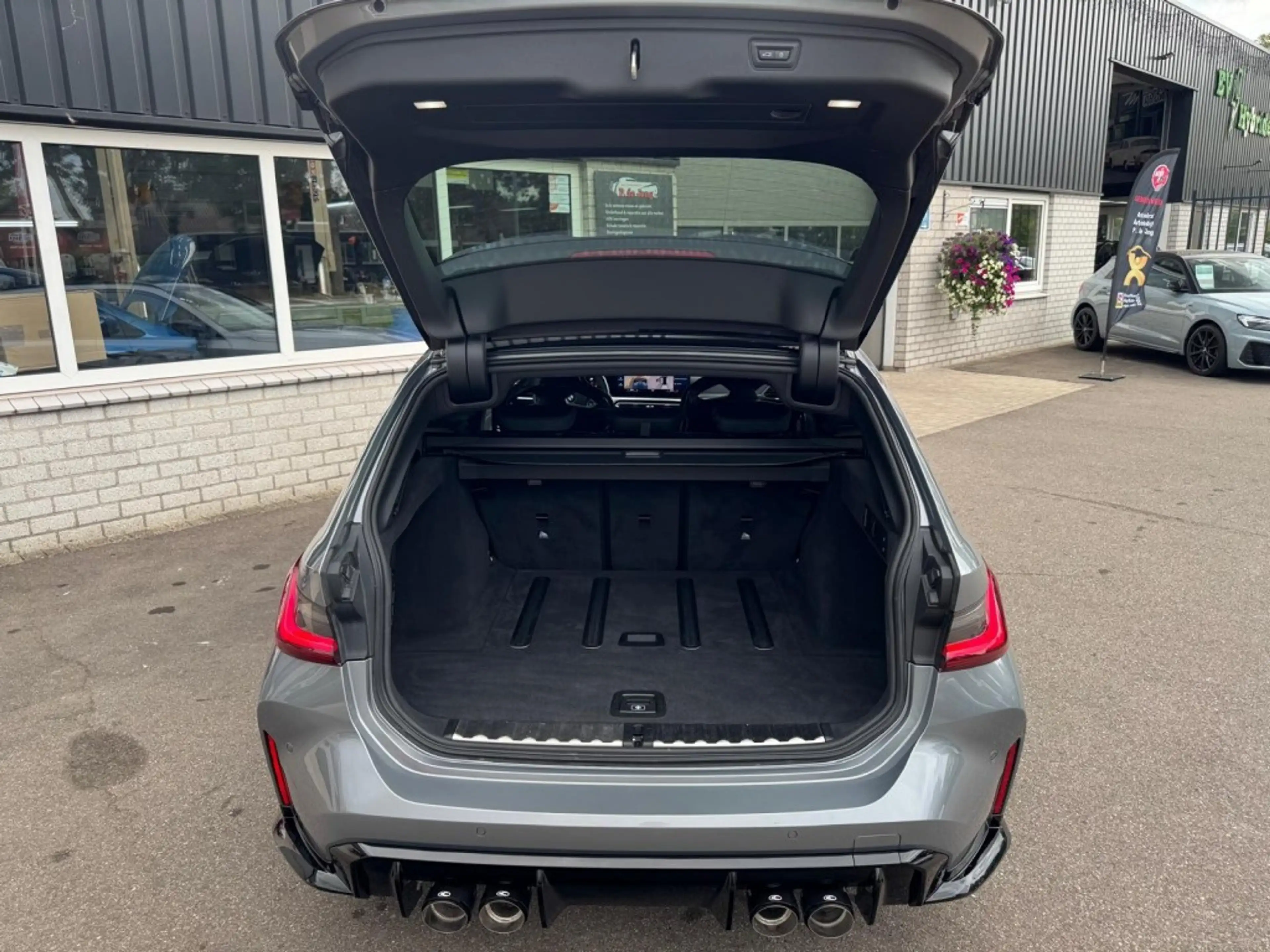 BMW M3 M3 G81 TOURING XDRIVE COMP. Keramisch Schaalstoele — photo 27