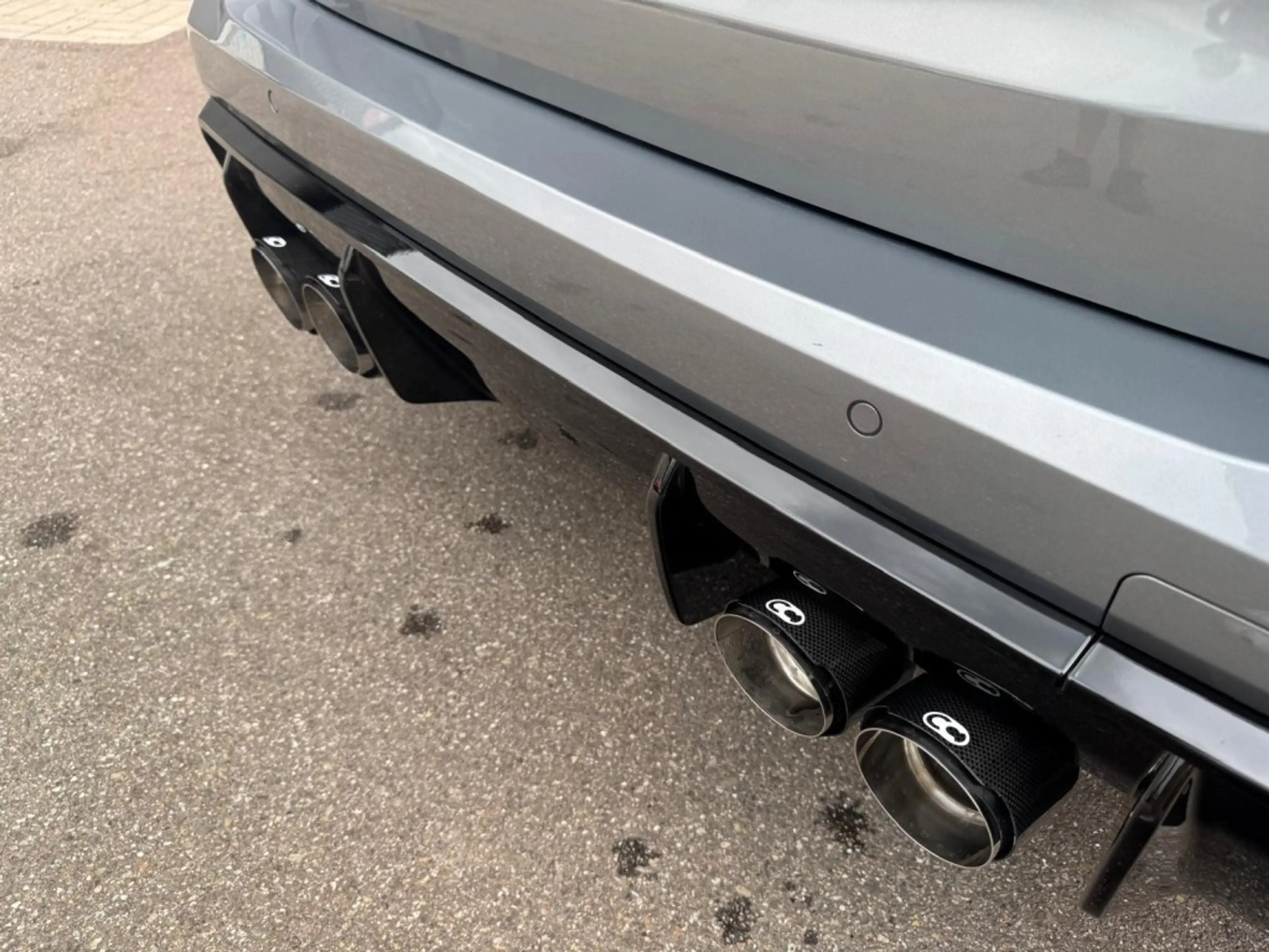 BMW M3 M3 G81 TOURING XDRIVE COMP. Keramisch Schaalstoele — photo 40