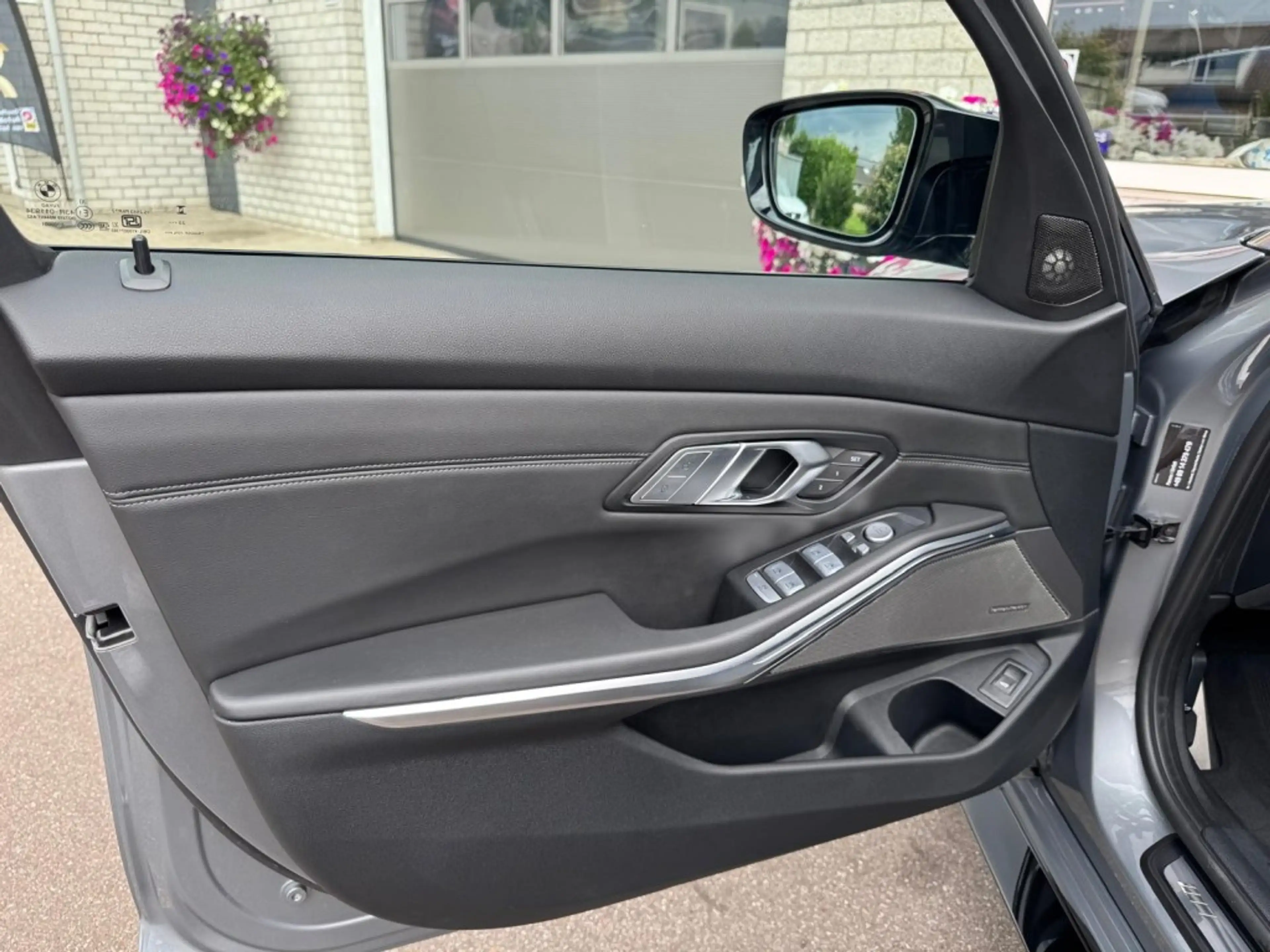 BMW M3 M3 G81 TOURING XDRIVE COMP. Keramisch Schaalstoele — photo 42