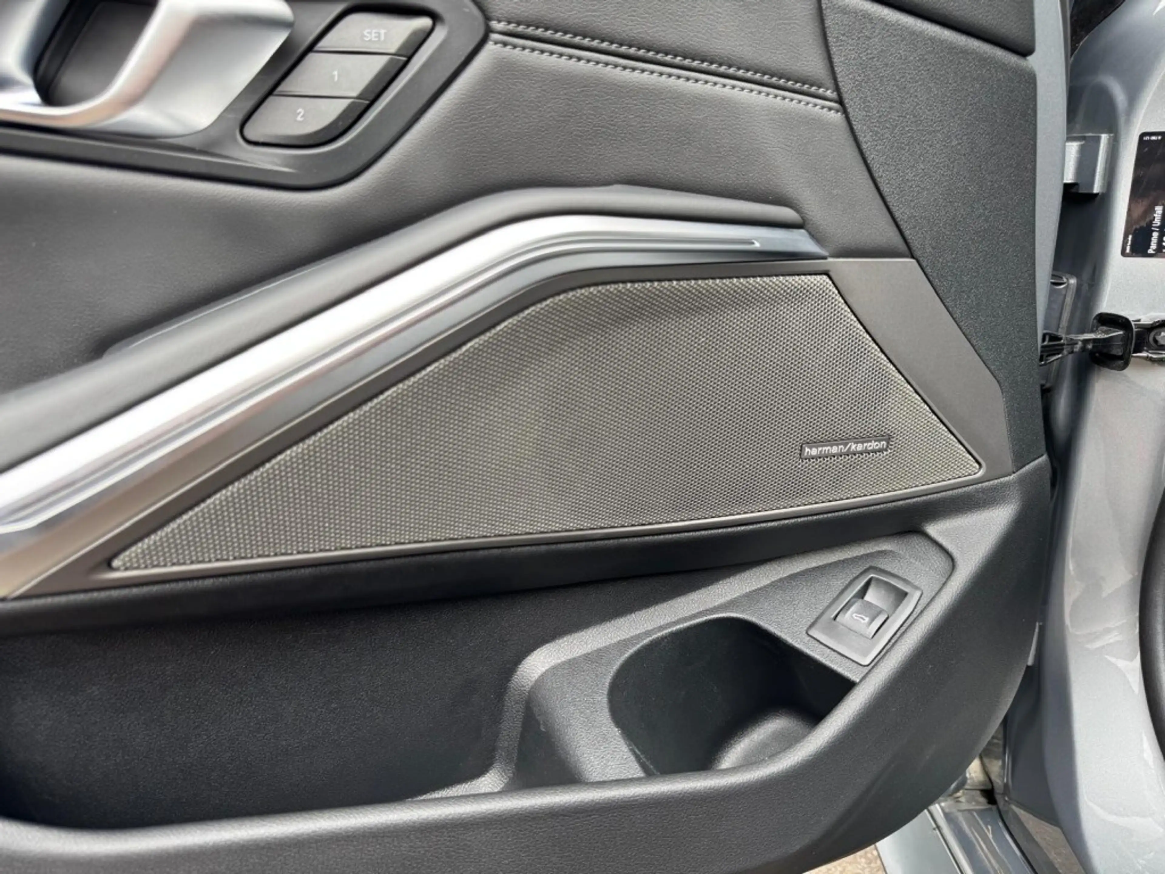 BMW M3 M3 G81 TOURING XDRIVE COMP. Keramisch Schaalstoele — photo 44