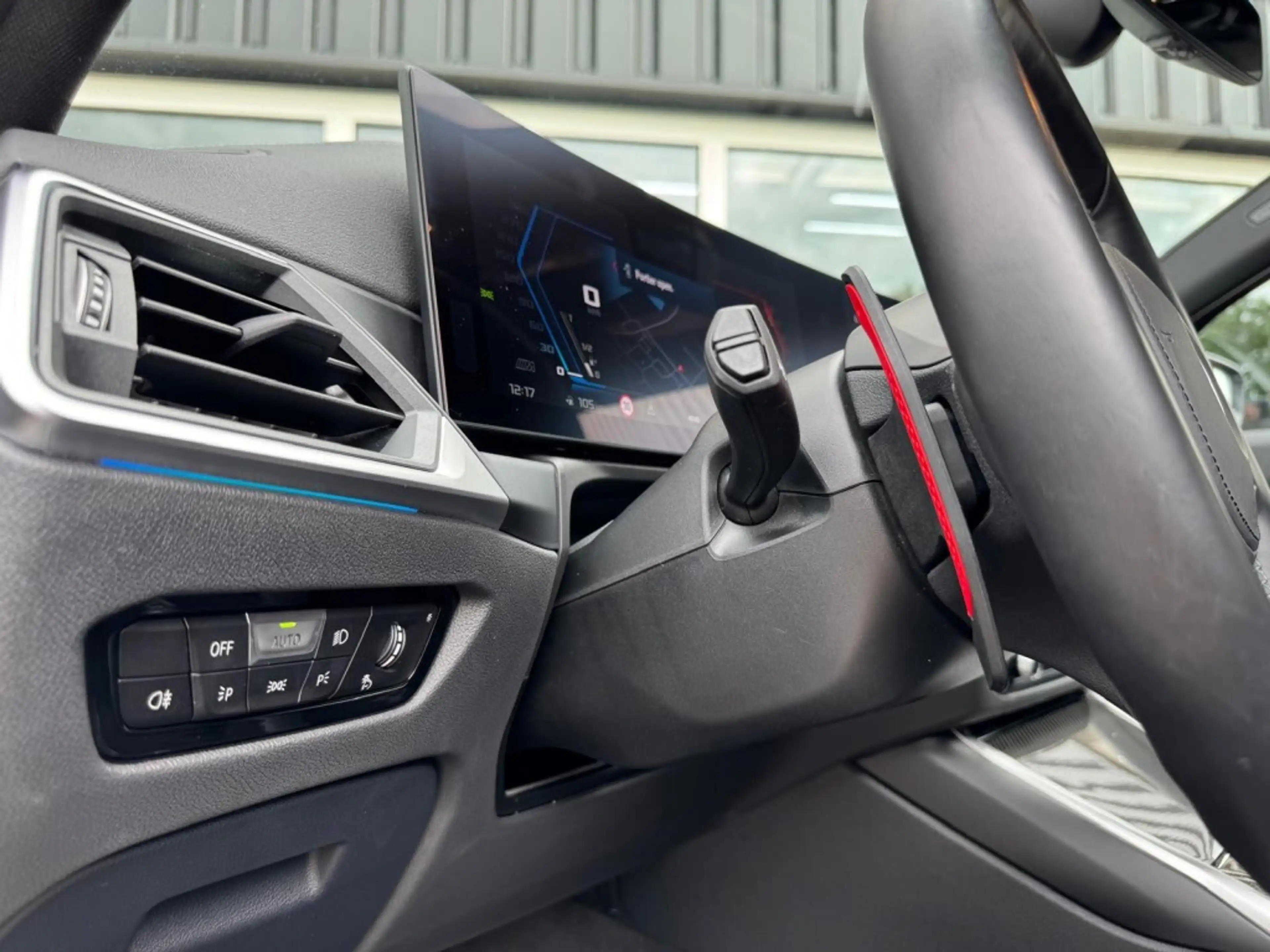 BMW M3 M3 G81 TOURING XDRIVE COMP. Keramisch Schaalstoele — photo 41