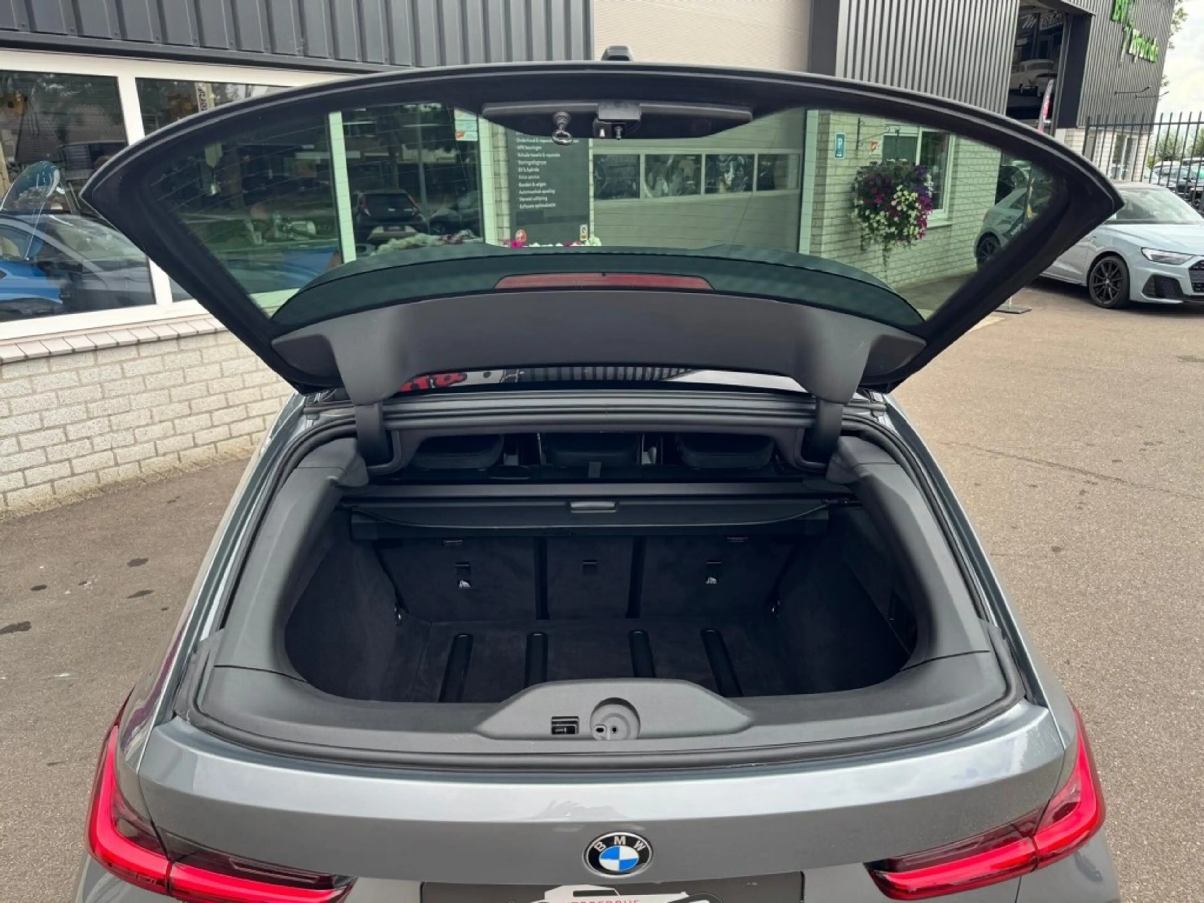 BMW M3 M3 G81 TOURING XDRIVE COMP. Keramisch Schaalstoele — photo 26