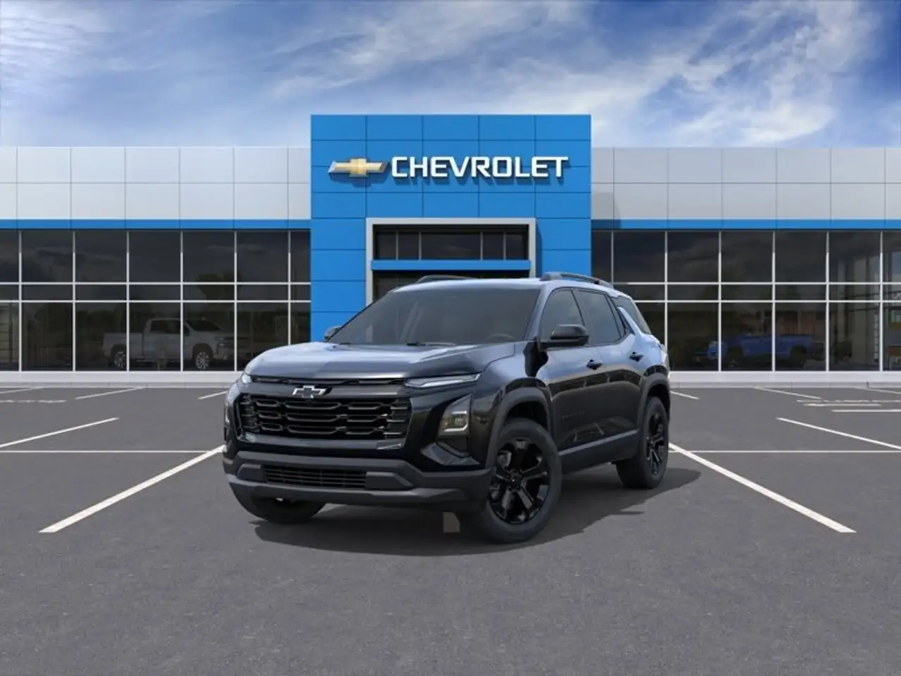 2026 Chevrolet Equinox