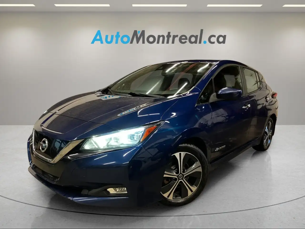 2018 Nissan Leaf