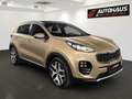 Kia Sportage 2,0 CRDI AWD | GT-Line| Aut. | PICKERL BIS 05/2... Silber - thumbnail 4