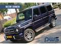 Mercedes-Benz G 500 St.Wagon (G63 pack) Schuifdak / Cruise / Clima / 2 Bleu - thumbnail 1