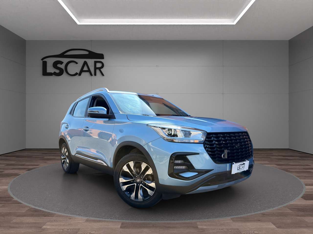 DR Automobiles DR5.0 GPL - Unipro - Promo Finanziamento - Schermo - Retrocamera - Interni pelle - Tetto apribile