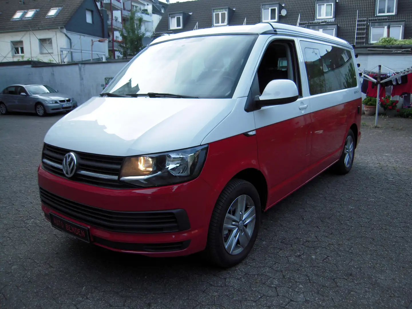 Volkswagen T6 California California Beach Inzahlungnahme möglich!! Wit - 1