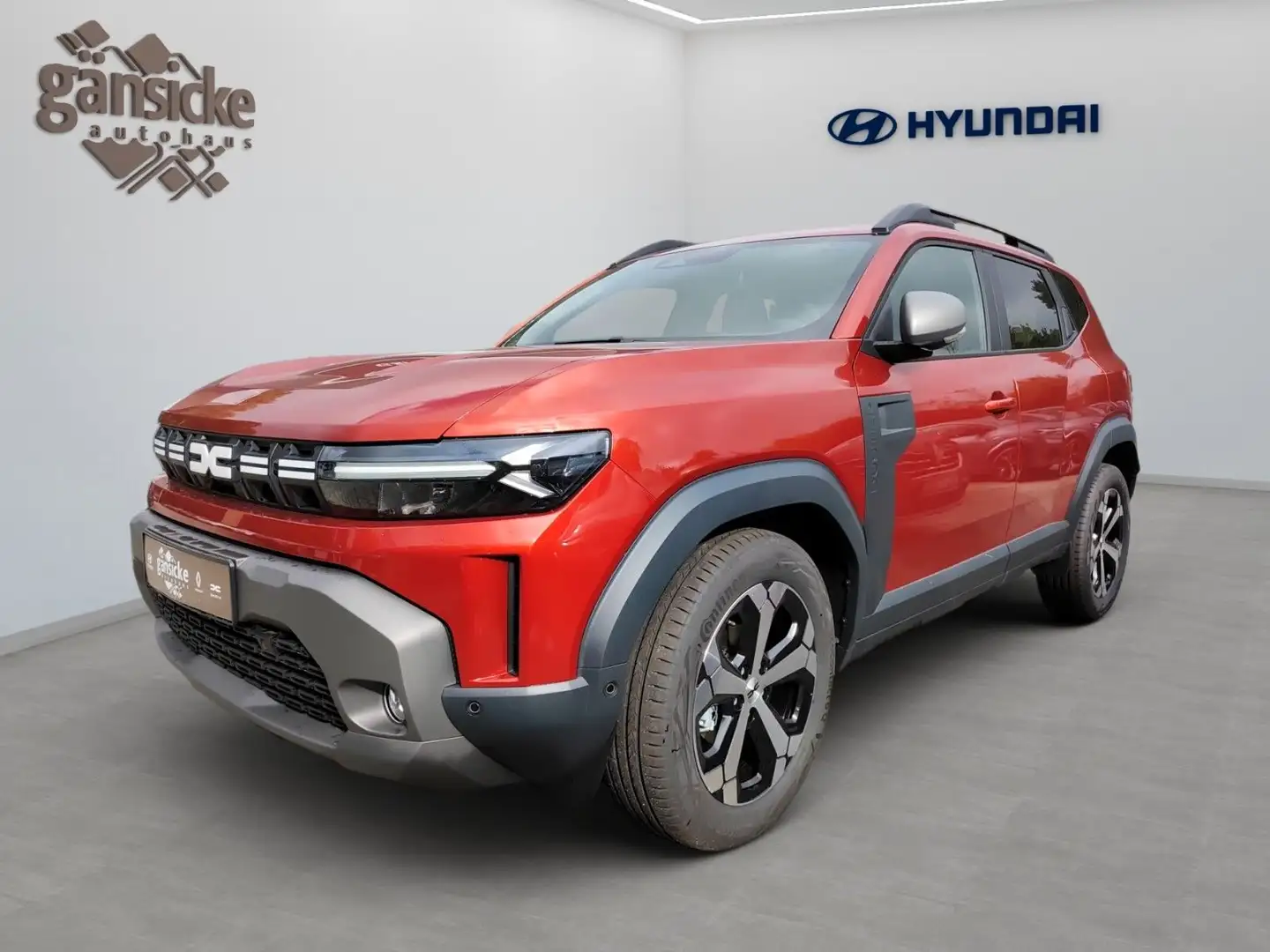 Dacia Duster TCe 130 Expression Brun - 1