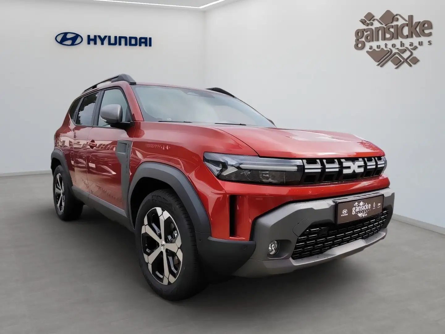 Dacia Duster TCe 130 Expression Brun - 2