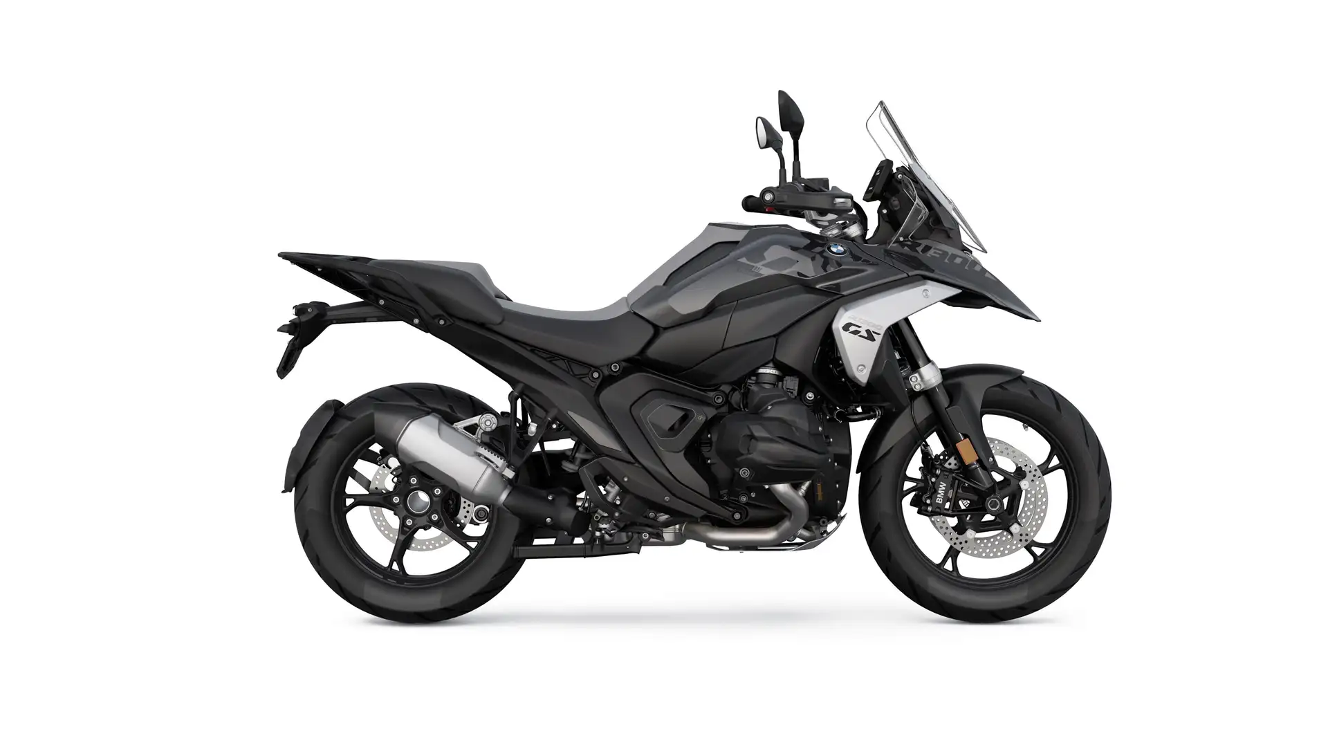 BMW R 1300 GS Noir - 1