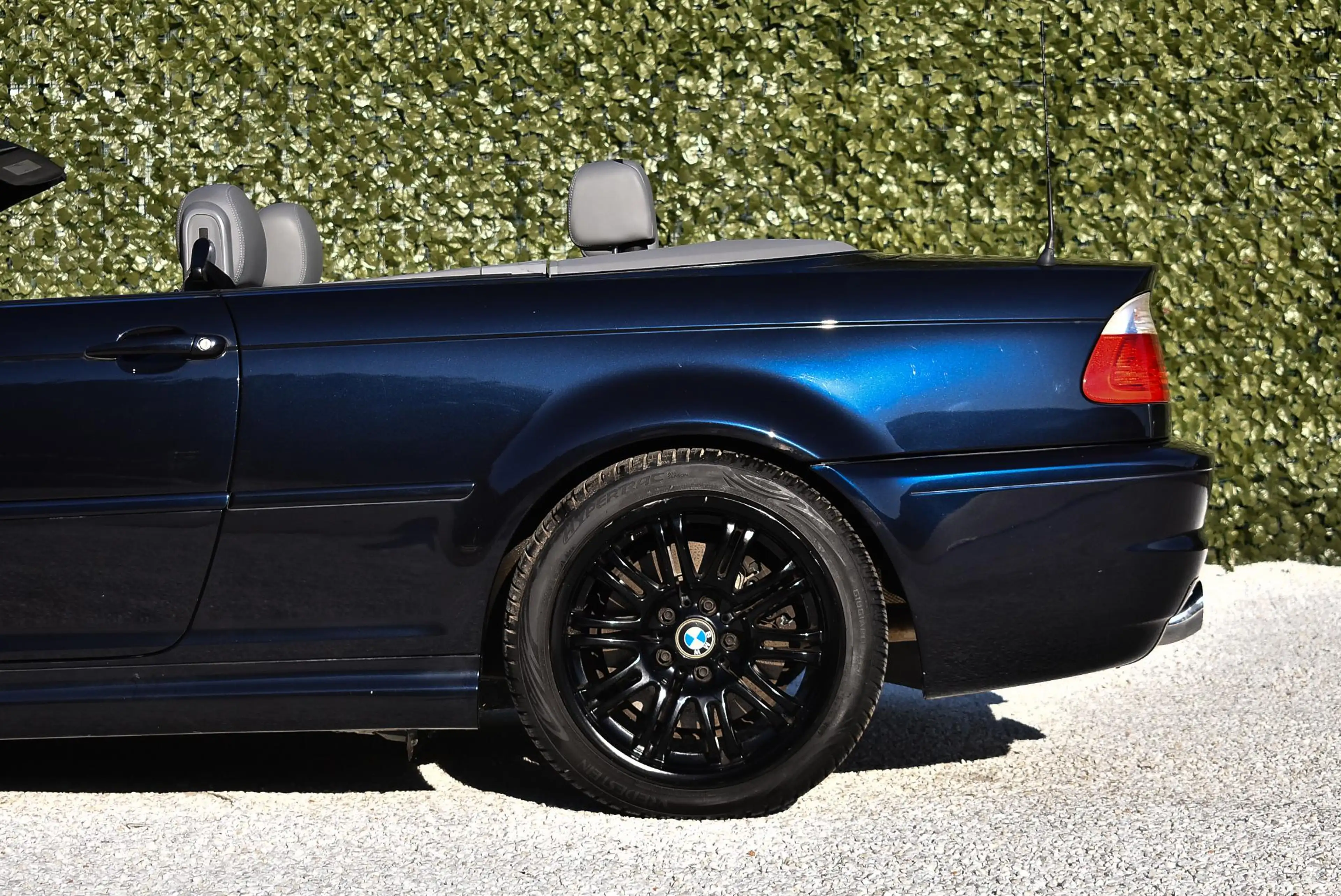 BMW M3 3-serie Cabrio MANUAL with O/D — photo 13