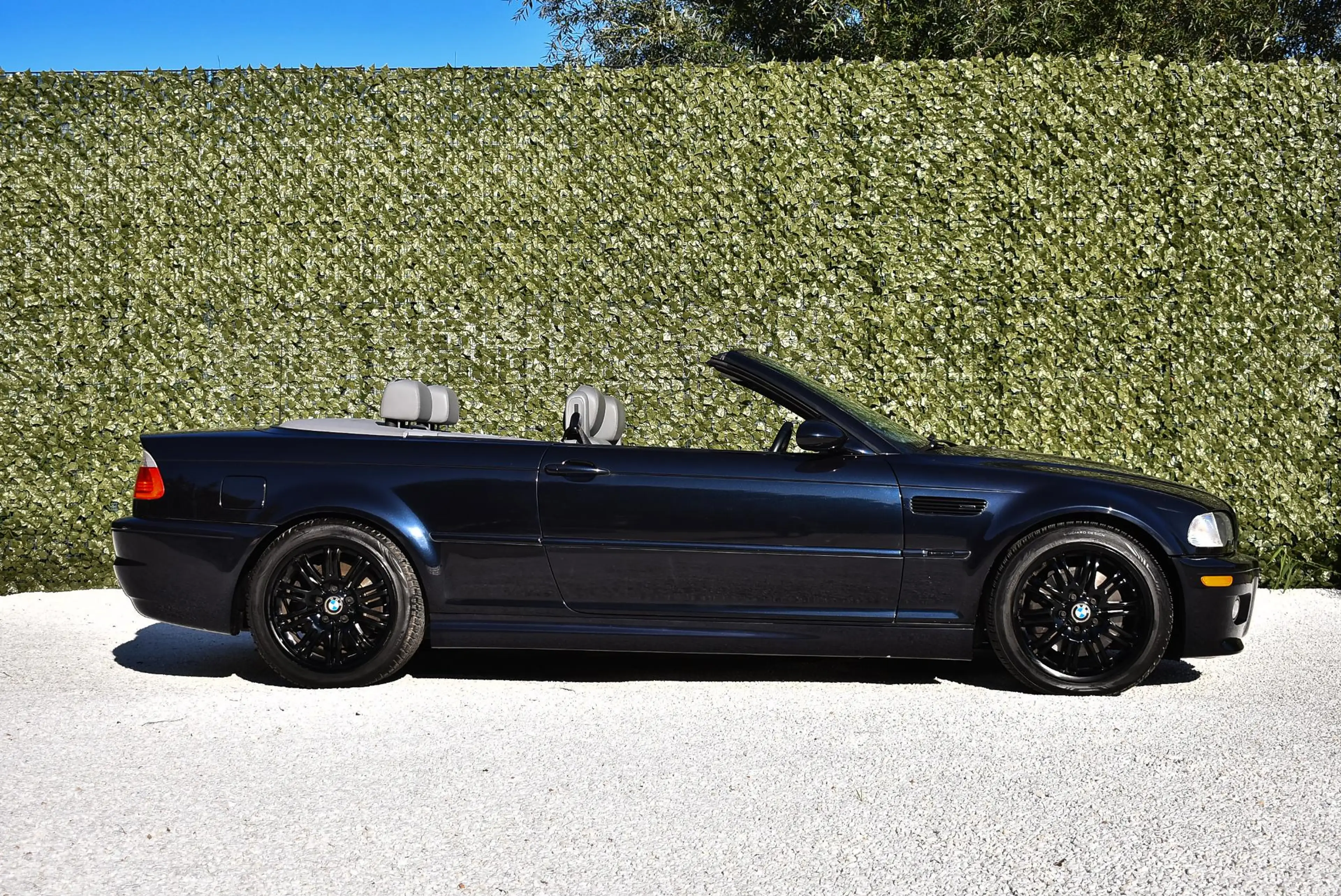 BMW M3 3-serie Cabrio MANUAL with O/D — photo 4