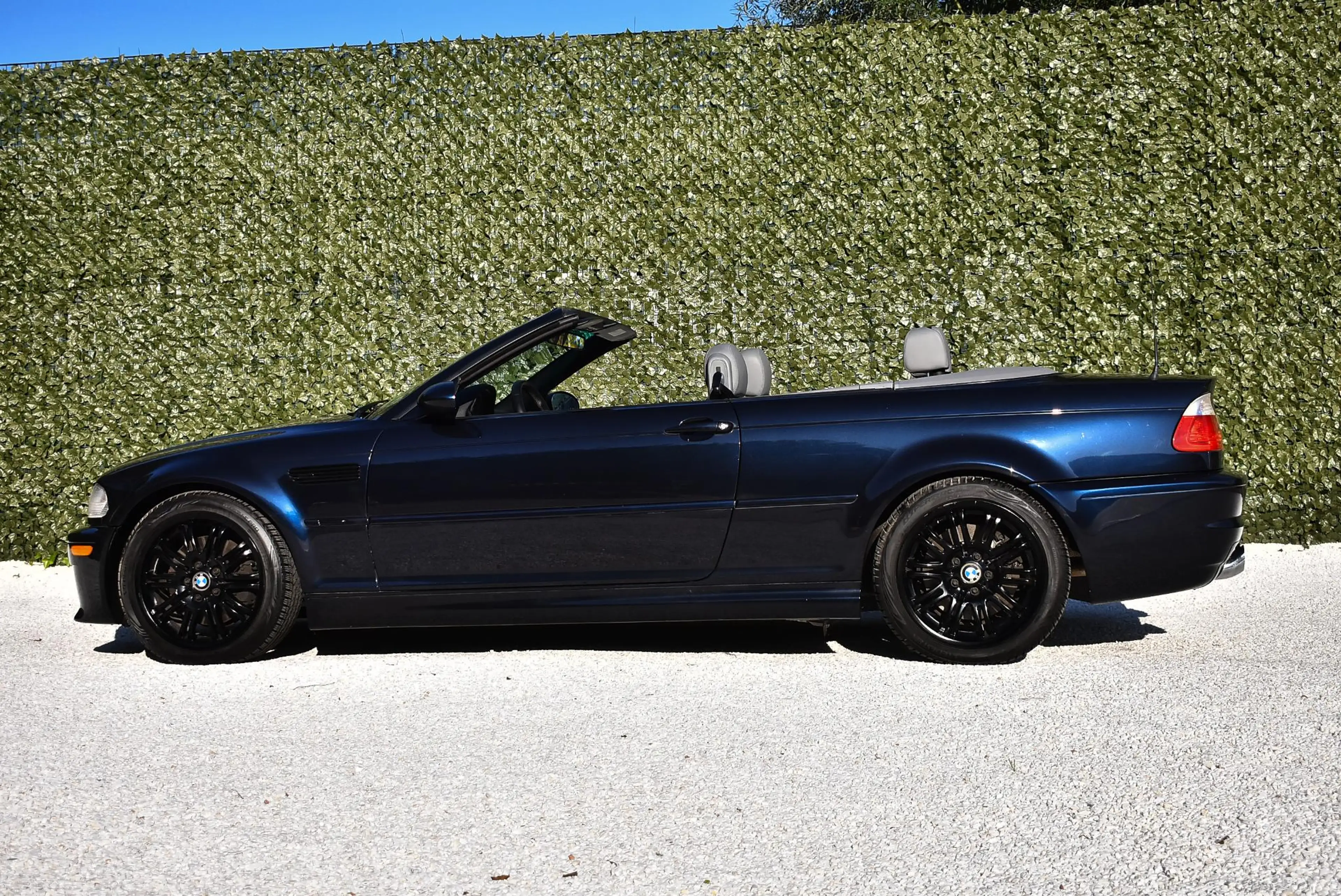 BMW M3 3-serie Cabrio MANUAL with O/D — photo 11