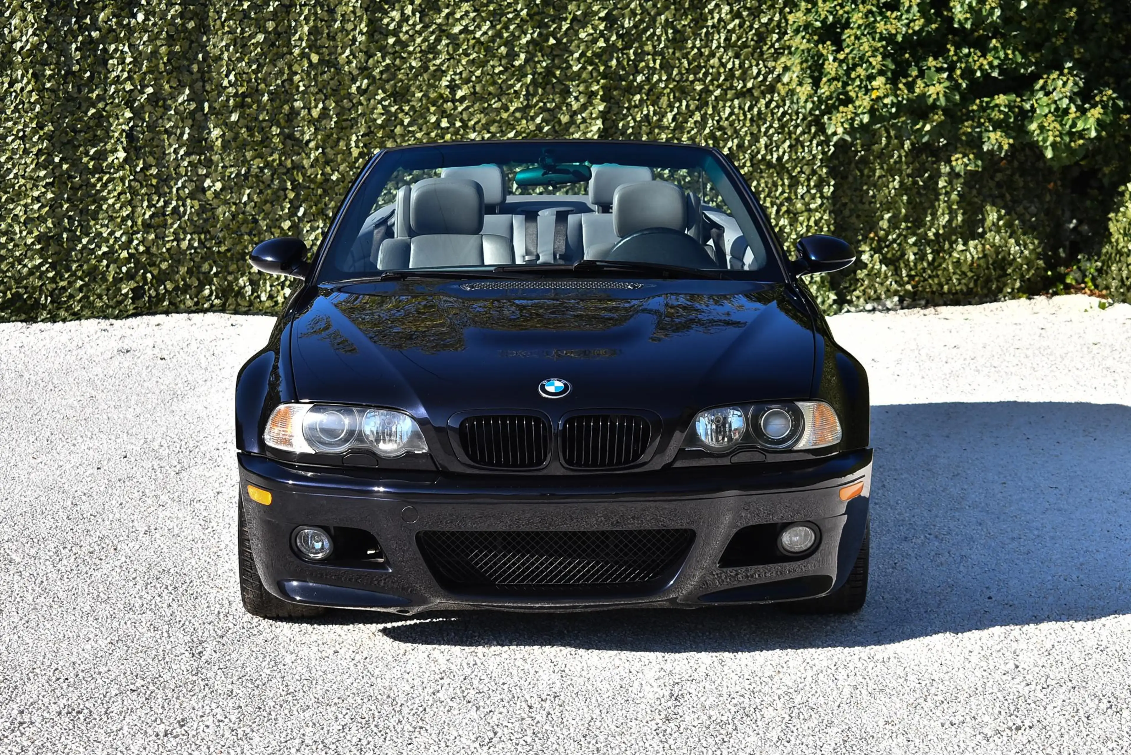 BMW M3 3-serie Cabrio MANUAL with O/D — photo 2