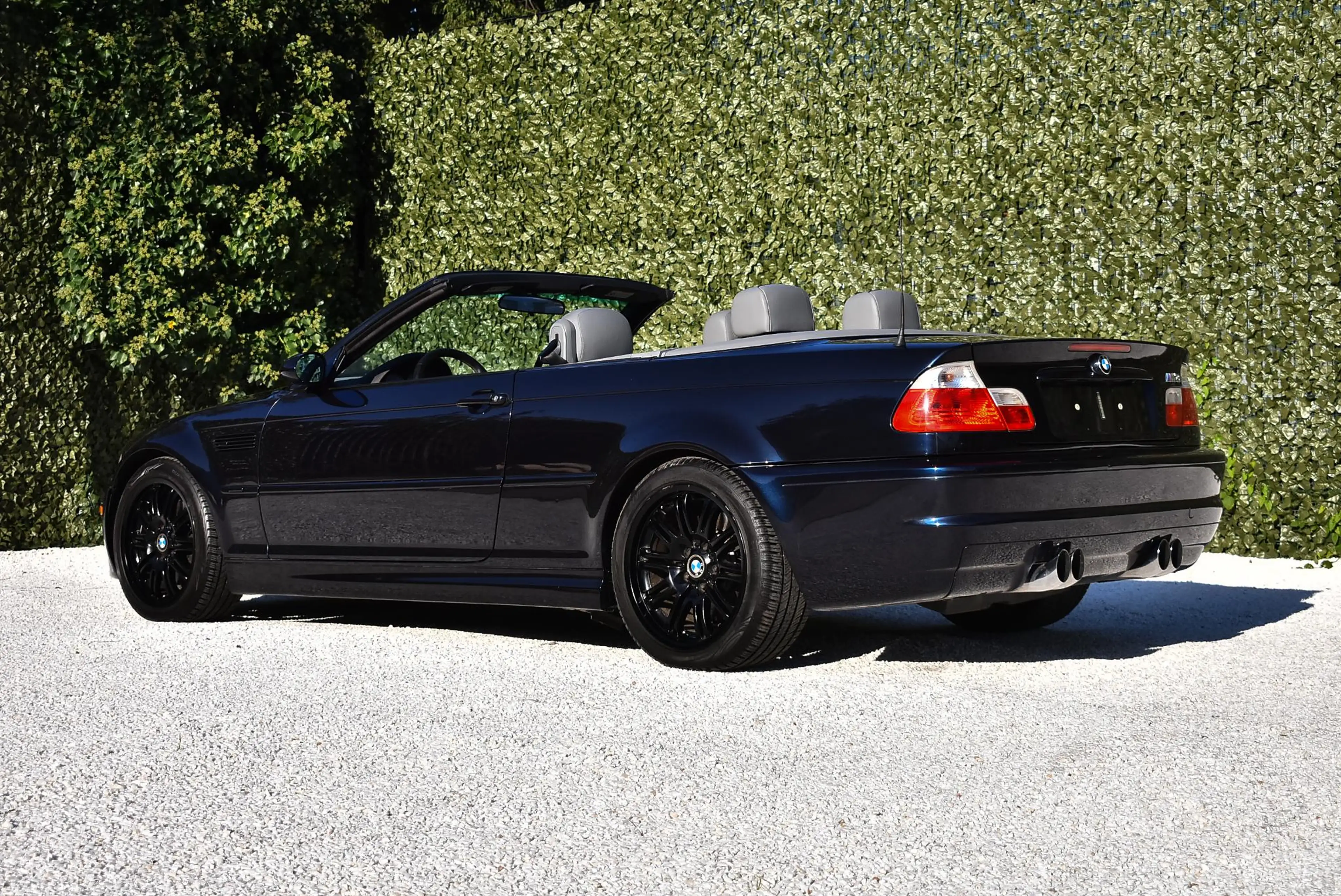 BMW M3 3-serie Cabrio MANUAL with O/D — photo 10