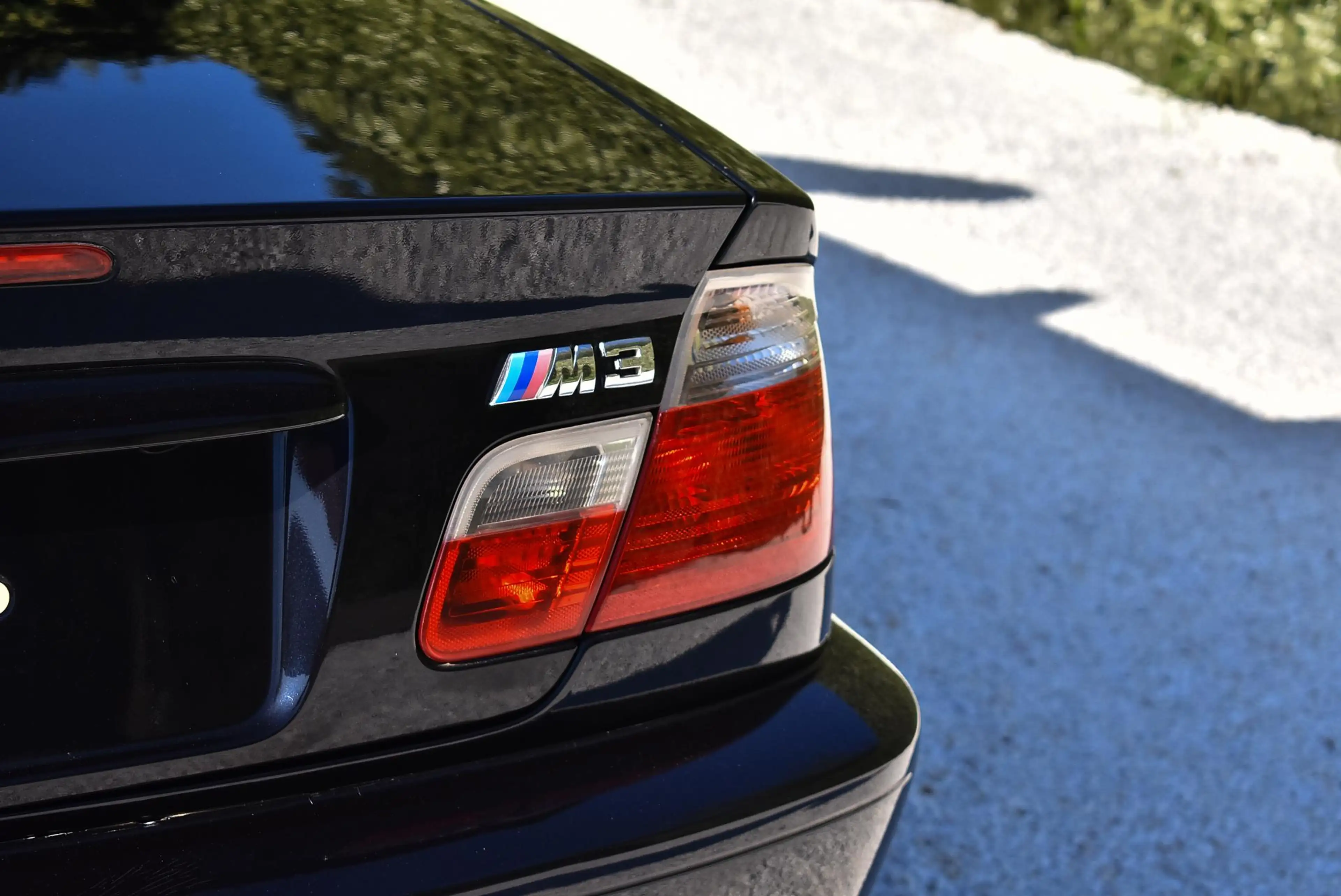 BMW M3 3-serie Cabrio MANUAL with O/D — photo 15