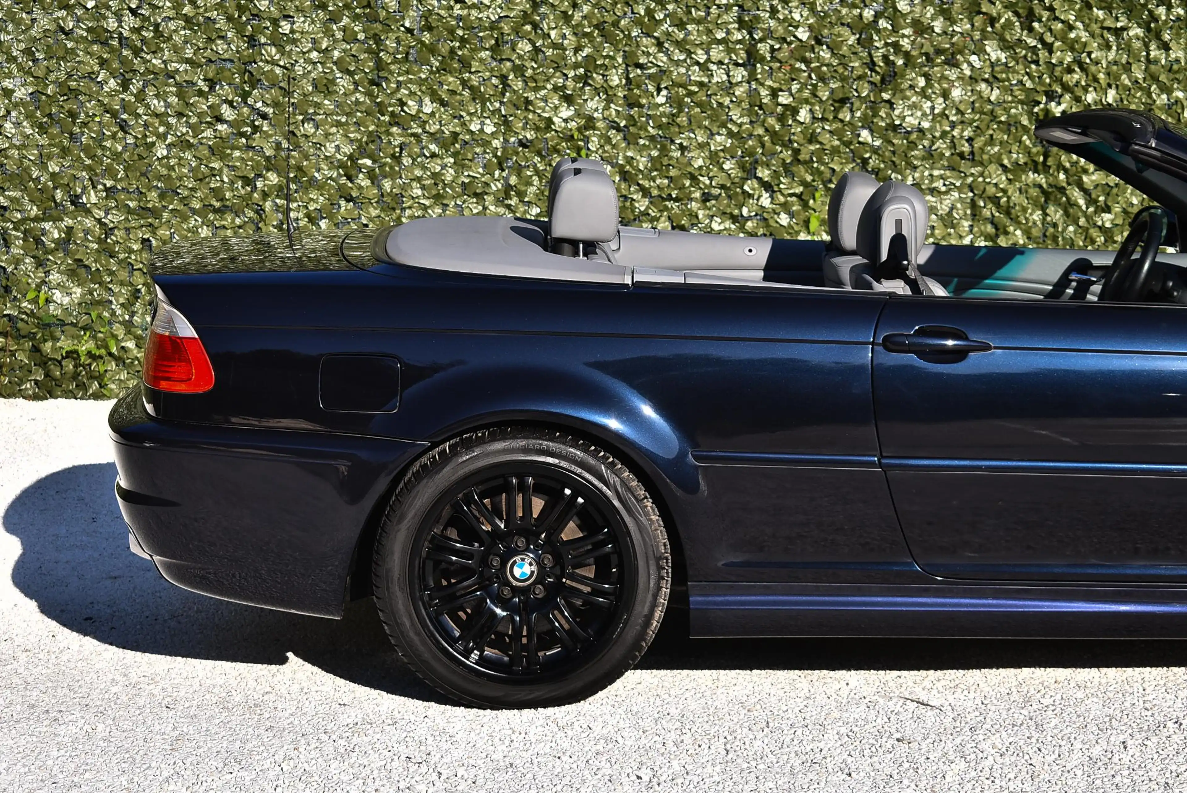 BMW M3 3-serie Cabrio MANUAL with O/D — photo 5