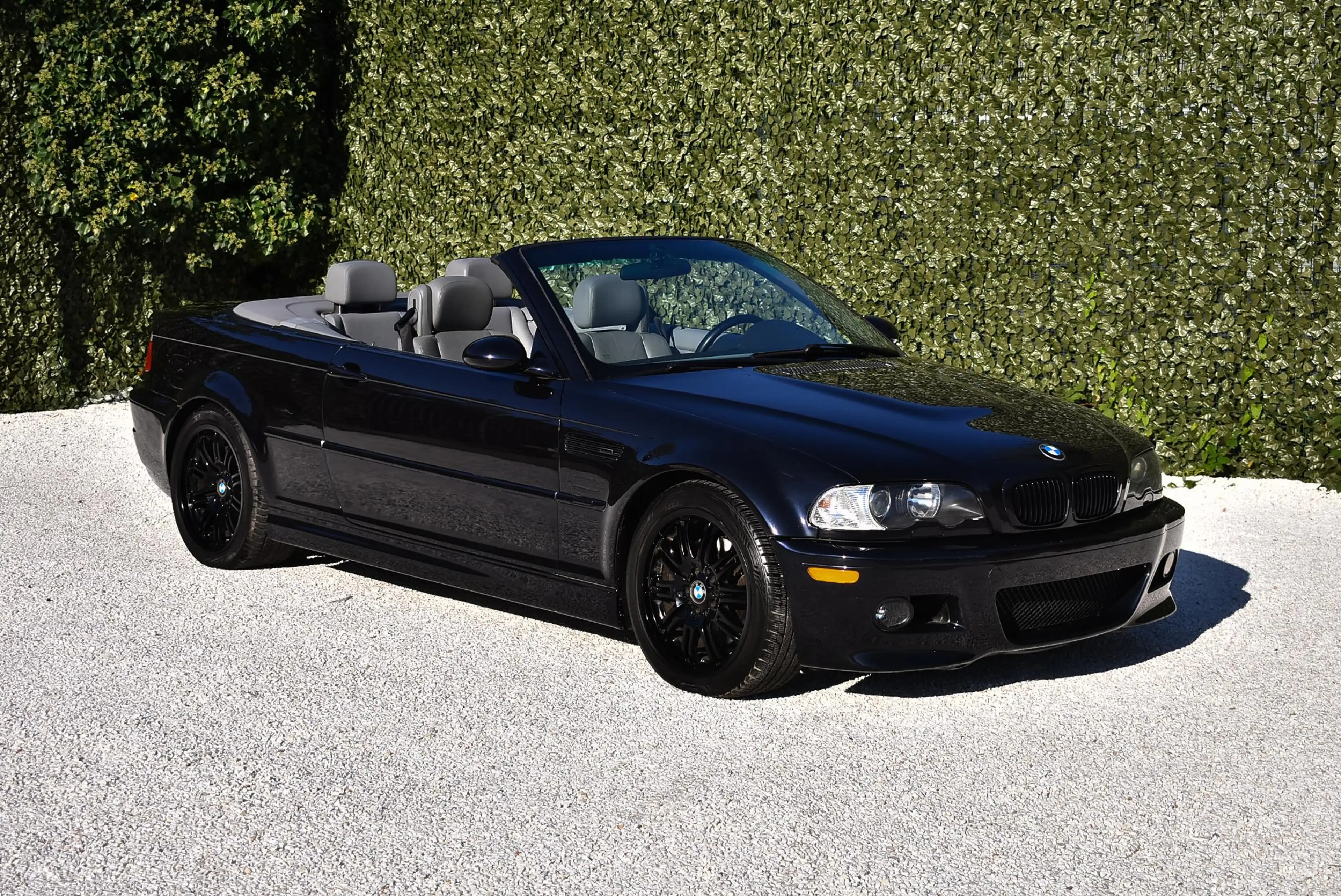 BMW M3 3-serie Cabrio MANUAL with O/D — photo 3