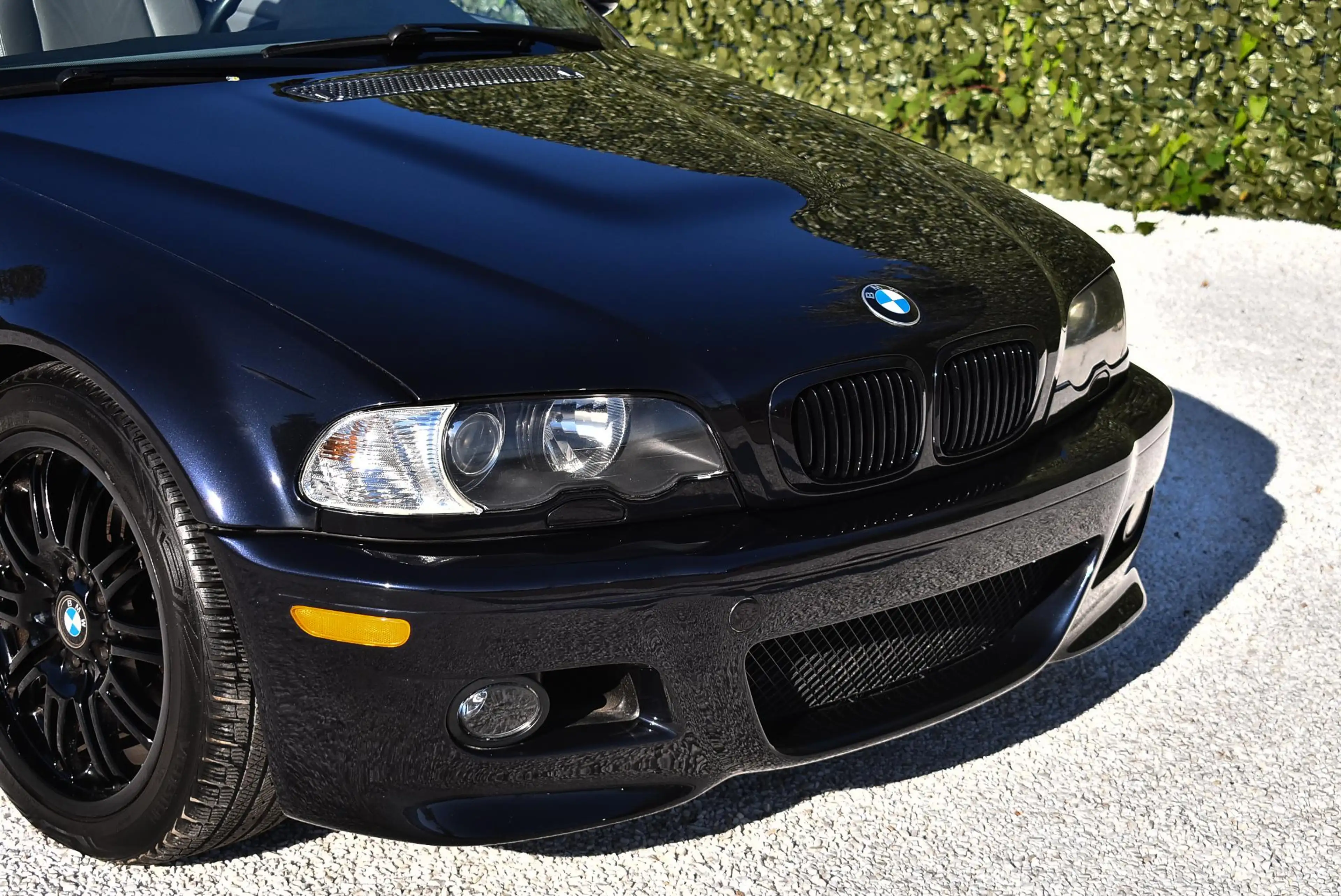 BMW M3 3-serie Cabrio MANUAL with O/D — photo 7