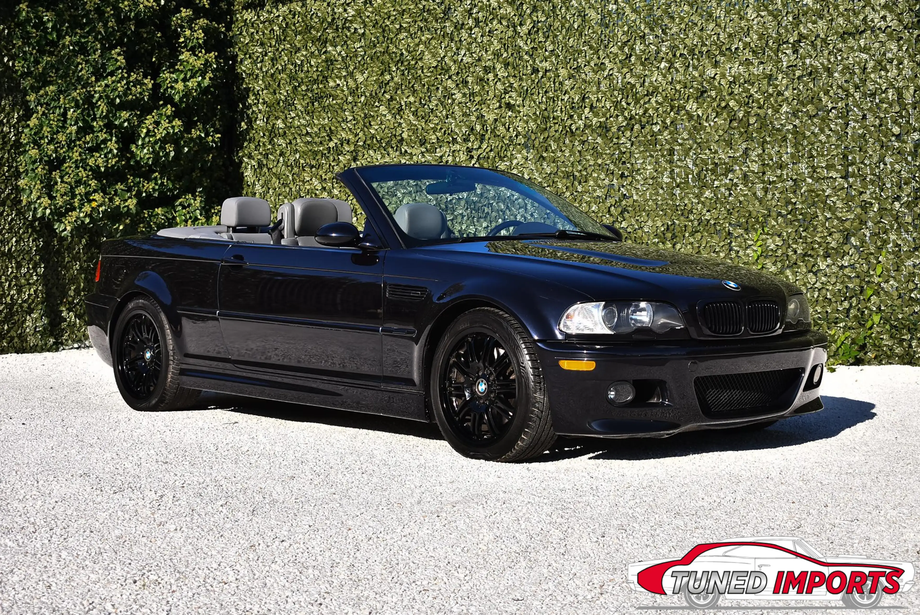BMW M3 3-serie Cabrio MANUAL with O/D